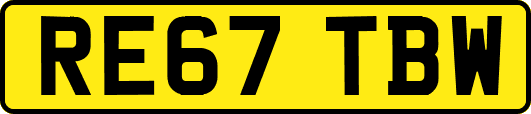 RE67TBW