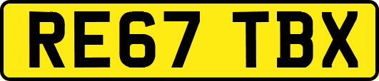 RE67TBX