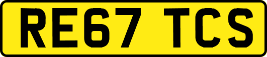 RE67TCS