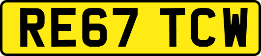RE67TCW
