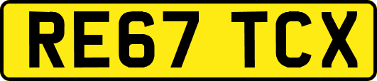 RE67TCX