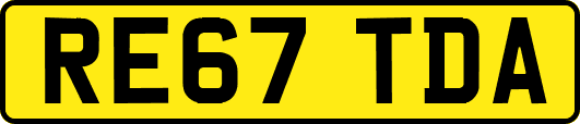 RE67TDA