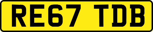 RE67TDB