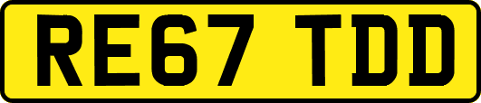 RE67TDD