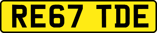 RE67TDE