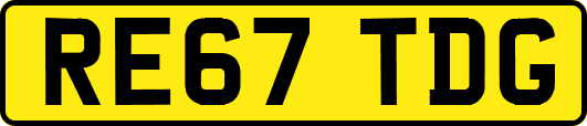 RE67TDG