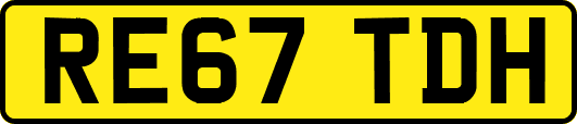 RE67TDH
