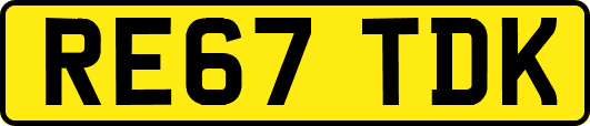 RE67TDK