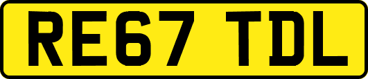 RE67TDL