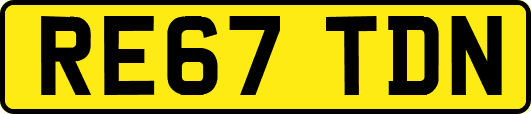 RE67TDN