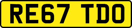 RE67TDO