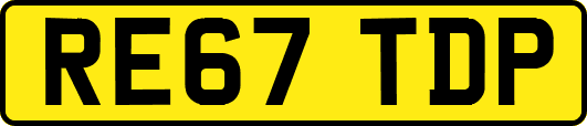 RE67TDP