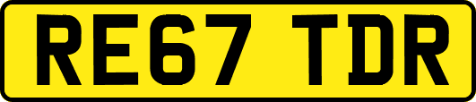 RE67TDR