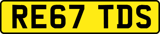 RE67TDS