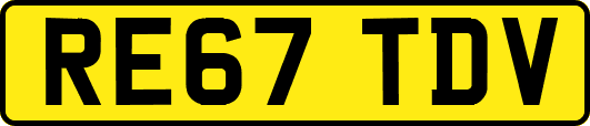 RE67TDV
