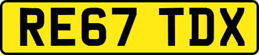 RE67TDX