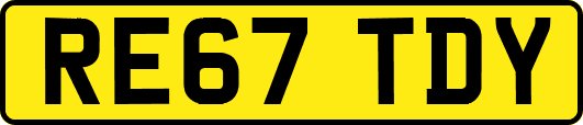 RE67TDY