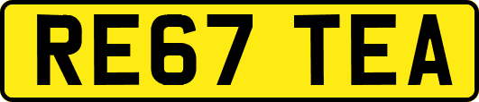 RE67TEA