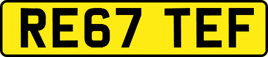 RE67TEF