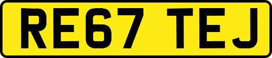 RE67TEJ