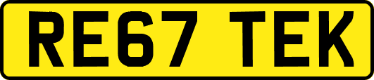 RE67TEK