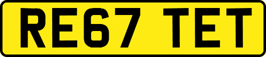 RE67TET