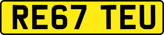 RE67TEU