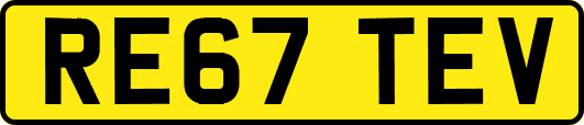 RE67TEV