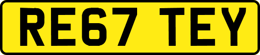 RE67TEY