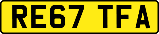 RE67TFA