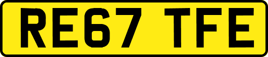RE67TFE