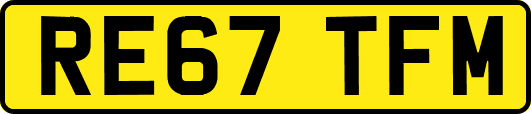 RE67TFM