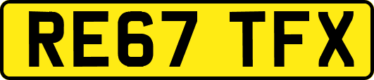 RE67TFX