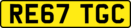 RE67TGC