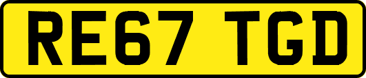 RE67TGD