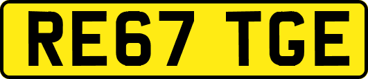 RE67TGE