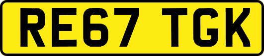 RE67TGK
