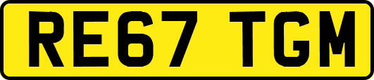 RE67TGM