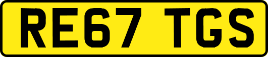 RE67TGS