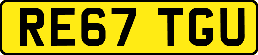 RE67TGU