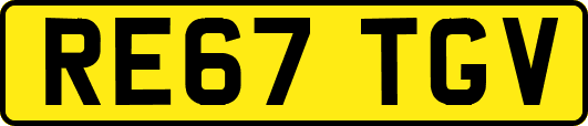 RE67TGV