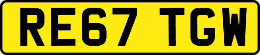 RE67TGW