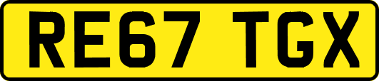 RE67TGX