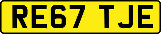 RE67TJE