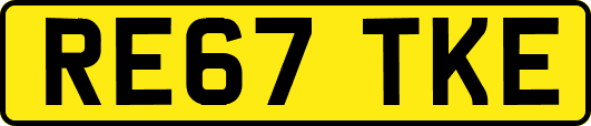 RE67TKE