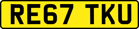 RE67TKU