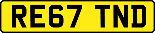 RE67TND