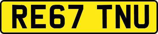 RE67TNU