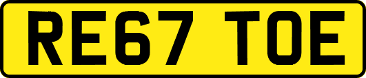 RE67TOE