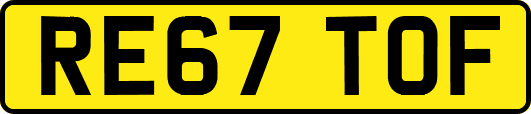 RE67TOF